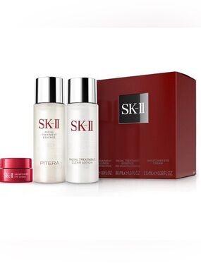 SK-II Facial Treatment Essence & Lotion Set